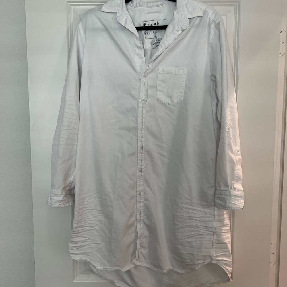 Frank & Eileen Mary dress